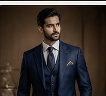 Bespoke suit